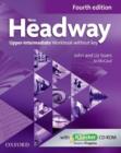 Image for New headwayUpper-intermediate,: Workbook without key