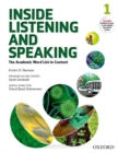 Image for Inside Listening and Speaking: Level One: Student Book