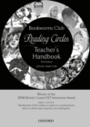 Image for Bookworms Club reading circles: Teacher&#39;s handbook