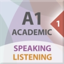 Image for Oxford Online Skills Program: A1,: Academic Bundle 1, Speaking &amp; Listening - Access Code : Skills development aligned to the CEFR