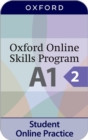 Image for Oxford Online Skills Program: A1,: General English Bundle 2 - Access Code