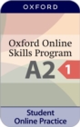 Image for Oxford Online Skills Program: A2,: General English Bundle 1 - Access Code