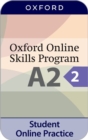 Image for Oxford Online Skills Program: A2,: General English Bundle 2 - Access Code