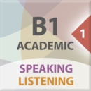 Image for Oxford Online Skills Program: B1,: Academic Bundle 1, Speaking &amp; Listening - Access Code : Skills development aligned to the CEFR