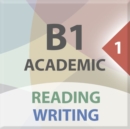Image for Oxford Online Skills Program: B1,: Academic Bundle 1, Reading &amp; Writing - Access Code : Skills development aligned to the CEFR