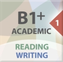 Image for Oxford Online Skills Program: B1+,: Academic Bundle 1, Reading &amp; Writing - Access Code : Skills development aligned to the CEFR