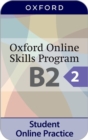 Image for Oxford Online Skills Program: B2,: General English Bundle 2 - Access Code