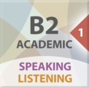 Image for Oxford Online Skills Program: B2,: Academic Bundle 1, Speaking &amp; Listening - Access Code