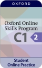 Image for Oxford Online Skills Program: C1: General English Bundle 2 - Access Code