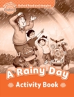 Image for Oxford Read and Imagine: Beginner:: A Rainy Day activity book