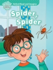 Image for Oxford Read and Imagine: Early Starter:: Spider, Spider