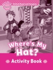 Image for Oxford Read and Imagine: Starter:: Where&#39;s My Hat? activity book