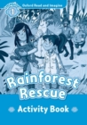 Image for Oxford Read and Imagine: Level 1:: Rainforest Rescue activity book