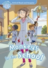 Image for Oxford Read and Imagine: Level 1:: Monkeys In School audio CD pack
