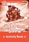 Image for Oxford Read and Imagine: Level 2:: Sheep In The Snow activity book