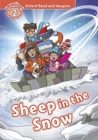 Image for Oxford Read and Imagine: Level 2:: Sheep In The Snow audio CD pack