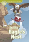 Image for Oxford Read and Imagine: Level 3:: In the Eagle&#39;s Nest audio CD pack