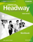 Image for American Headway: Starter: Workbook with iChecker