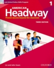 Image for American Headway: One: Student Book with Online Skills : Proven Success beyond the classroom