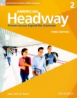 Image for American Headway: Two: Student Book with Online Skills