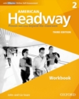 Image for American Headway: Two: Workbook with iChecker