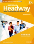 Image for American Headway: Two: Multi-Pack A with Online Skills and iChecker