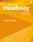 Image for American Headway: Level 2: Teacher Resource Pack