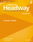 Image for American Headway: Two: Teacher&#39;s Resource Book with Testing Program