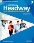 Image for American Headway: Three: Student Book with Online Skills
