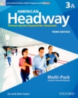 Image for American Headway: Three: Multi-Pack A with Online Skills and iChecker : Proven Success beyond the classroom