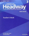 Image for American Headway: Three: Teacher&#39;s Resource Book with Testing Program