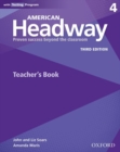 Image for American Headway: Four: Teacher&#39;s Resource Book with Testing Program