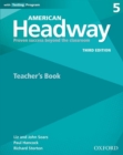 Image for American Headway: Five: Teacher&#39;s Resource Book with Testing Program