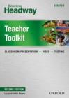Image for American Headway: Starter: Teacher Toolkit CD-ROM