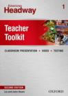 Image for American Headway: Level 1: Teacher Toolkit CD-ROM