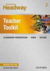 Image for American Headway: Level 2: Teacher Toolkit CD-ROM