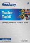 Image for American Headway: Level 3: Teacher Toolkit CD-ROM
