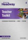 Image for American Headway: Level 4: Teacher Toolkit CD-ROM
