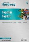 Image for American Headway: Level 5: Teacher Toolkit CD-ROM