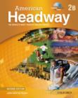 Image for American Headway: Level 2: Student Pack B