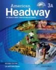 Image for American Headway: Level 3: Split Student Book A with MultiROM