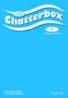 Image for New Chatterbox: Level 1: Teacher&#39;s Book