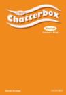 Image for New chatterbox: Starter teacher&#39;s book