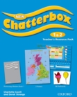 Image for New chatterbox 1 &amp; 2: Teacher&#39;s resource pack