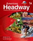 Image for American Headway: Level 1: Student Pack A