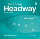 Image for American Headway: Level 5: Workbook Audio CD