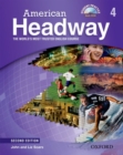 Image for American Headway: Level 4: Student Book with Student Practice MultiROM