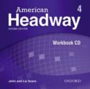 Image for American Headway: Level 4: Workbook Audio CD