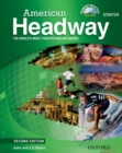 Image for American Headway: Starter: Student Book with Student Practice MultiROM
