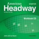 Image for American Headway: Starter: Workbook Audio CD